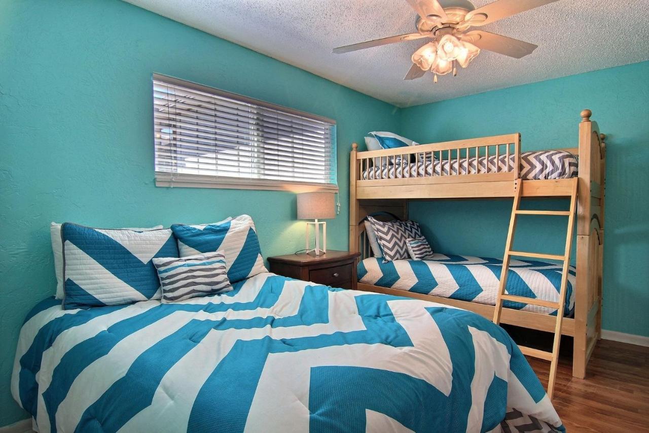Sea Gull 302Bh Condo Порт-Аранзас Экстерьер фото