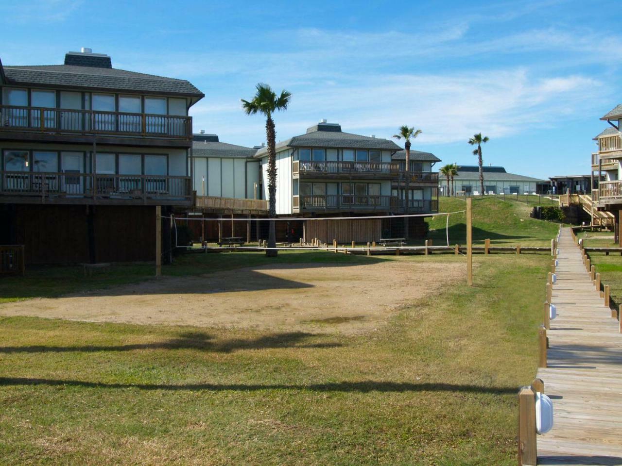 Sea Gull 302Bh Condo Порт-Аранзас Экстерьер фото