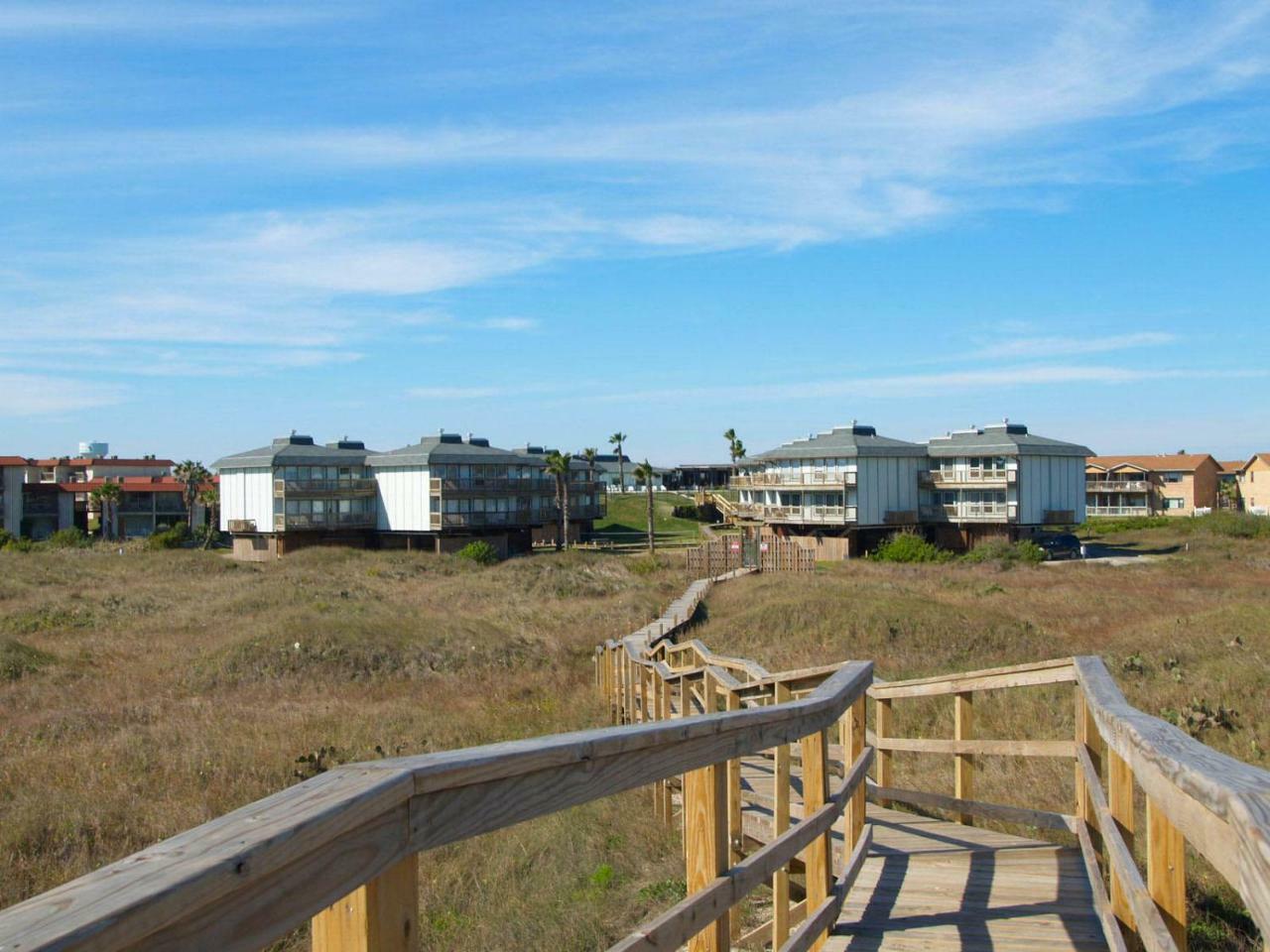 Sea Gull 302Bh Condo Порт-Аранзас Экстерьер фото